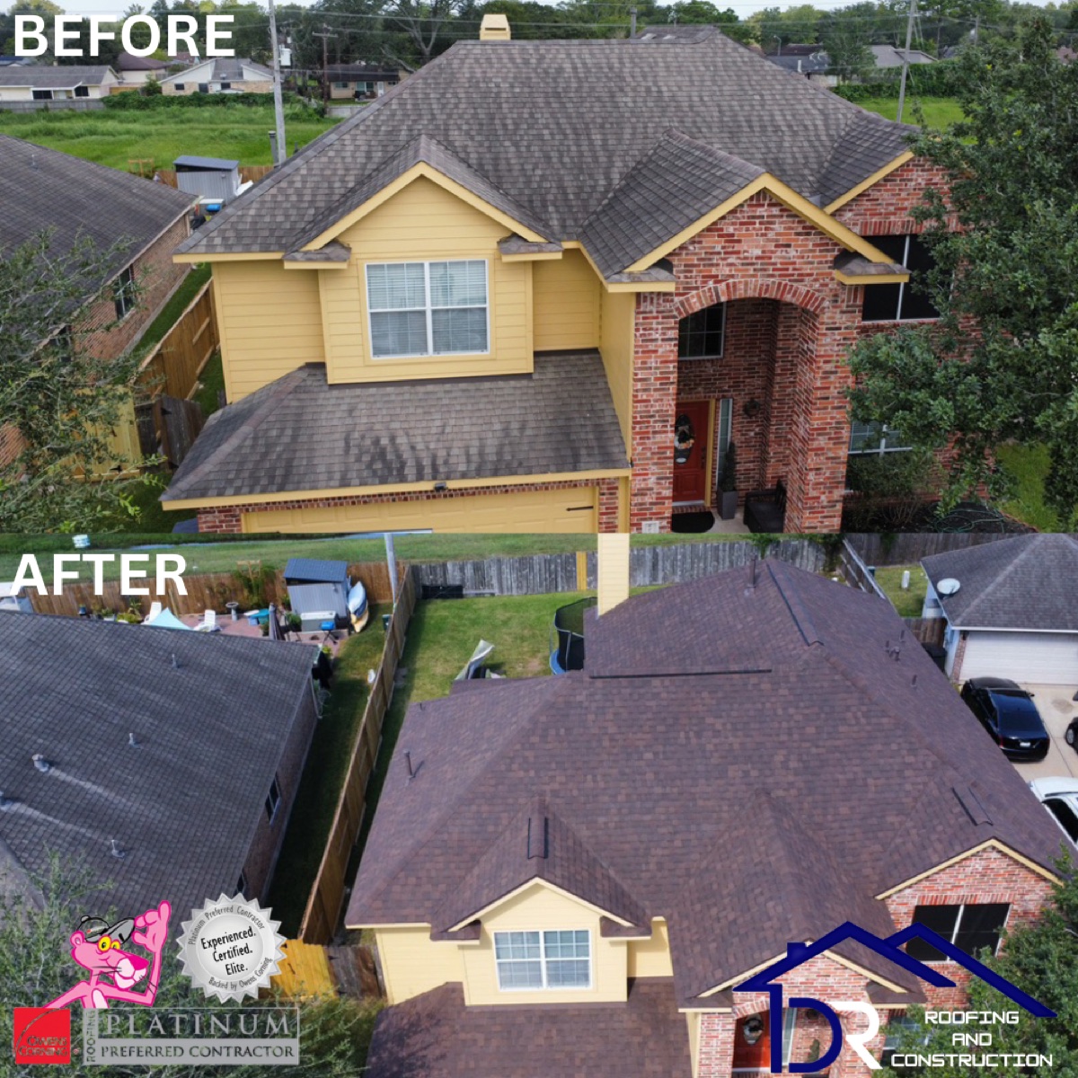 Residential replacement